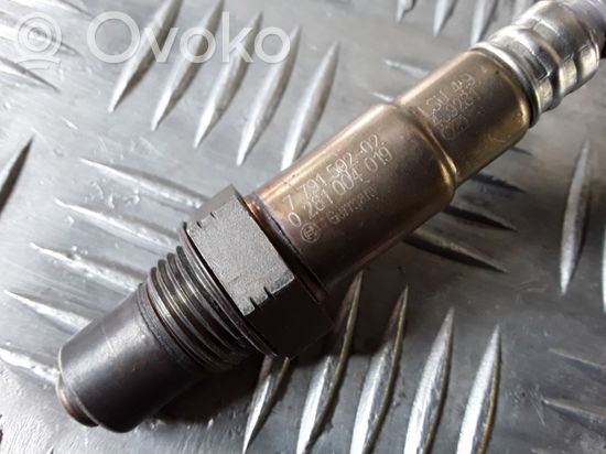 BMW 5 E60 E61 Lambda probe sensor 779159202 0281004019