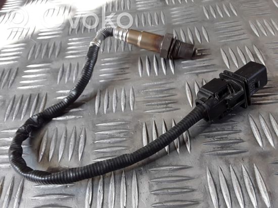 BMW 5 E60 E61 Lambda probe sensor 779159202 0281004019