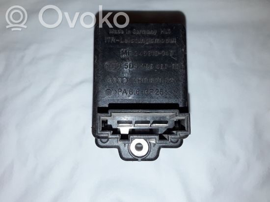 Audi A6 S6 C5 4B Heater blower motor/fan resistor 4B0820521 5DS00646702 MF246810149
