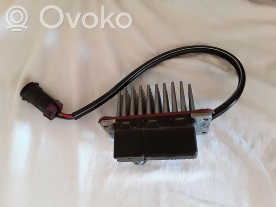 Audi A6 S6 C4 4A Heater blower motor/fan resistor 4A0820521 5DS00645500