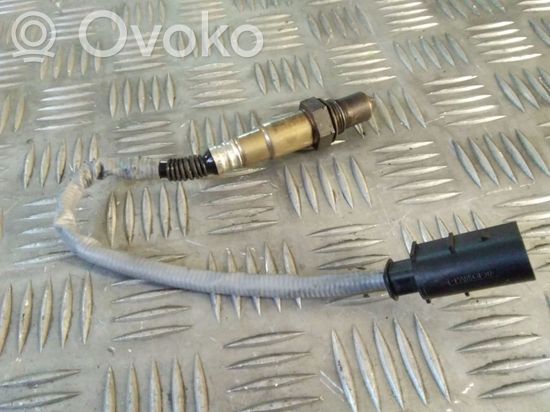 Mercedes-Benz Sprinter W906 Lambda probe sensor 0065421718 0281004201