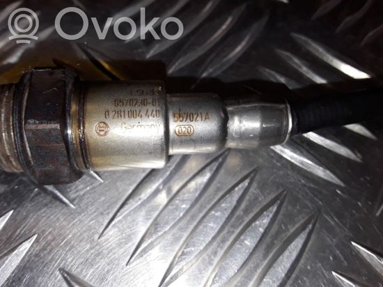BMW X3 F25 Lambda probe sensor 0281004440 857023001