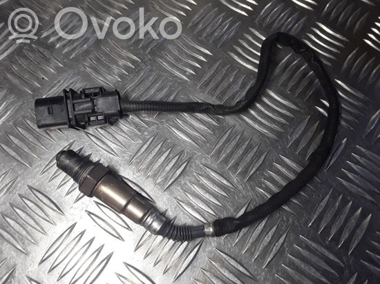 Mercedes-Benz Sprinter W906 Lambda probe sensor 0035427018 025801701