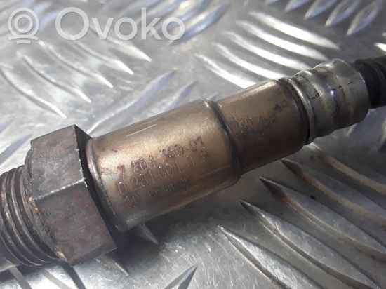 BMW 5 E60 E61 Lambda probe sensor 0281004079 780436901
