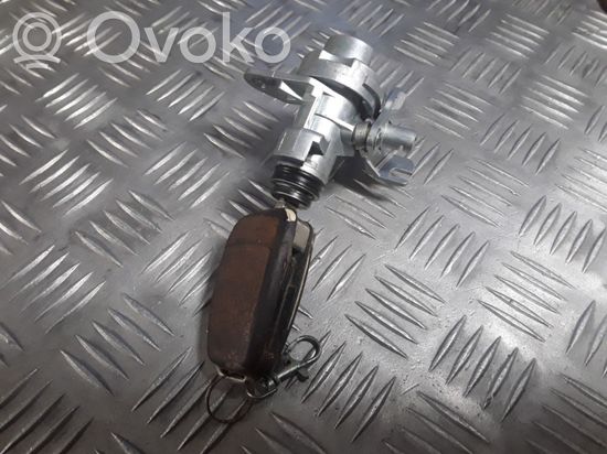 Audi A6 S6 C6 4F Ignition lock 8E0827573