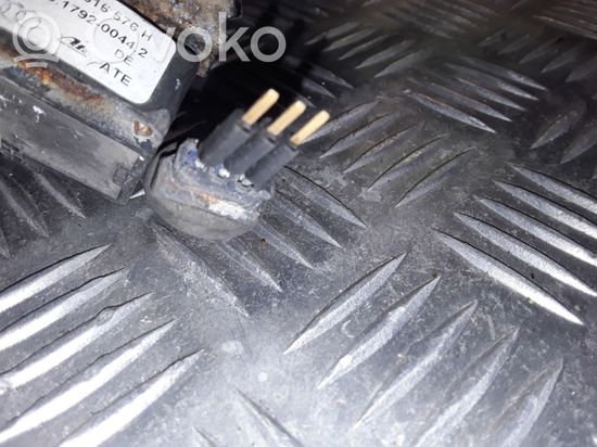 Audi A8 S8 D3 4E Air suspension front height level sensor 4E0616576H 4E0907651