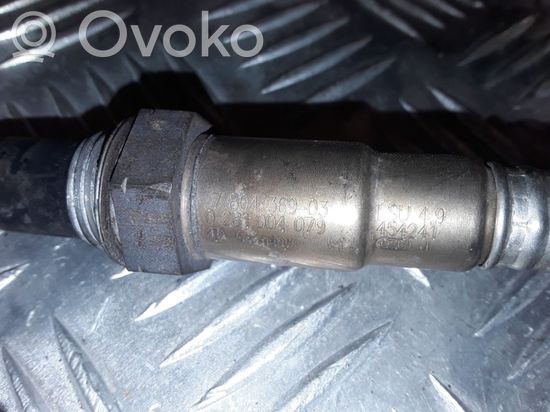 BMW 3 E90 E91 Lambda probe sensor 0281004079 780436903