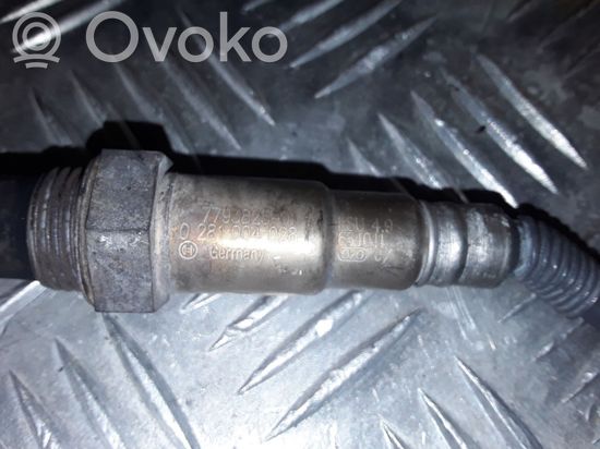 BMW 3 F30 F31 F80 Lambda probe sensor 0281004028 779382501