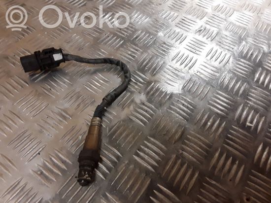 BMW 5 E60 E61 Lambda probe sensor 0258017038 753798402