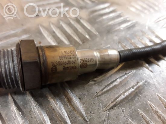 BMW 7 F01 F02 F03 F04 Lambda probe sensor 0281004640 859510201 0281004641