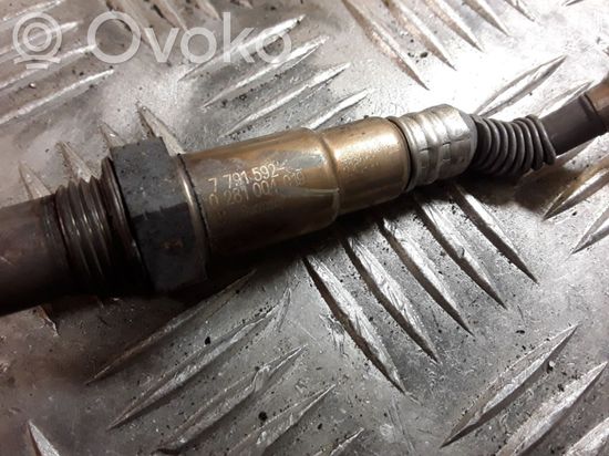 BMW 3 F30 F31 F80 Lambda probe sensor 0281004019 779159202