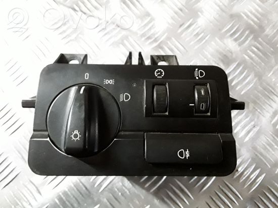 BMW 3 E46 Light switch 61318383225 086480050