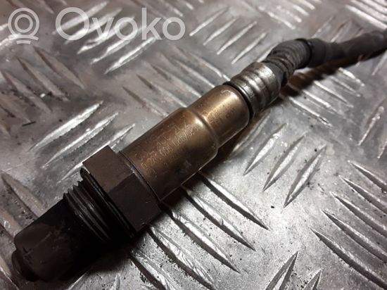 Volkswagen PASSAT B7 Lambda probe sensor 0281004085 03L906262B 0281004086