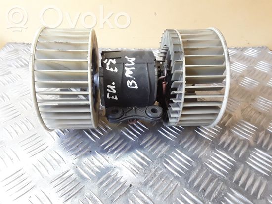 BMW 5 E39 Heater fan/blower 0765017212 641183855589