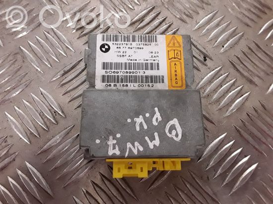 BMW 7 E65 E66 Airbag control unit/module 532237815 65776970899