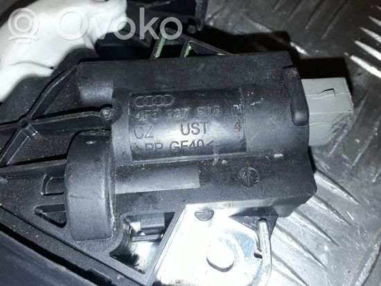 Audi A6 S6 C6 4F Tailgate/trunk/boot lock/catch/latch 4F5827505B