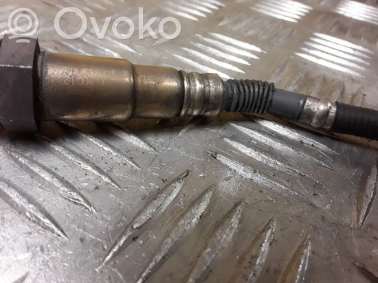 BMW 5 E60 E61 Lambda probe sensor 0281004029 779463403