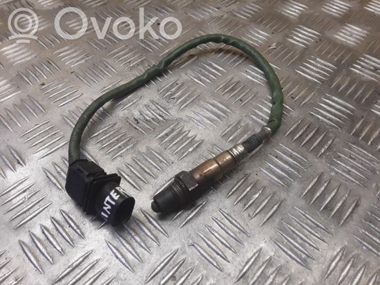 Mercedes-Benz Sprinter W906 Lambda probe sensor 0258017016