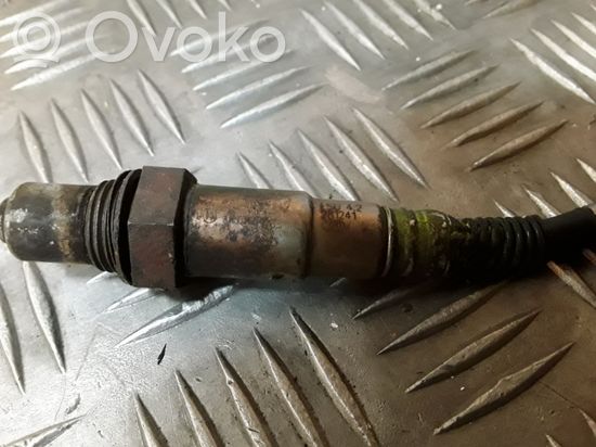 BMW 3 E46 Lambda probe sensor 0258007142