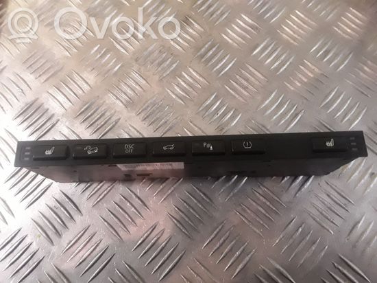 BMW X5 E53 Seat heating switch 61316953941 03742212