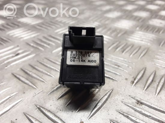 BMW 7 E65 E66 Electric window control switch 8379597 E0200016