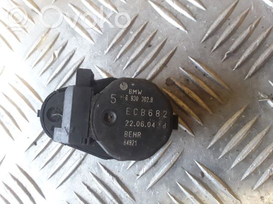 BMW 5 E60 E61 Air flap motor/actuator 69303029 ECB682