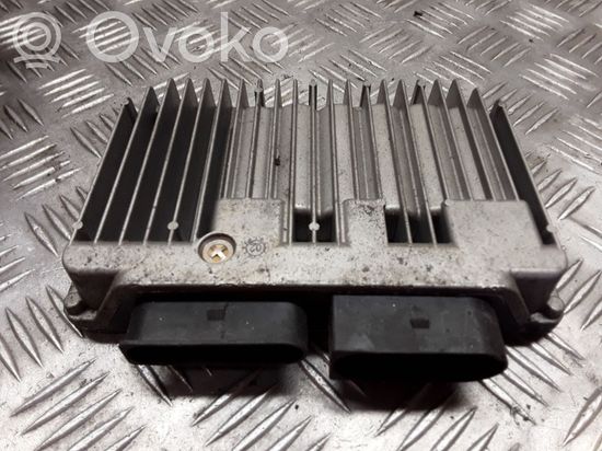 BMW 3 E46 Engine control unit/module 7516809 412265001 7516207