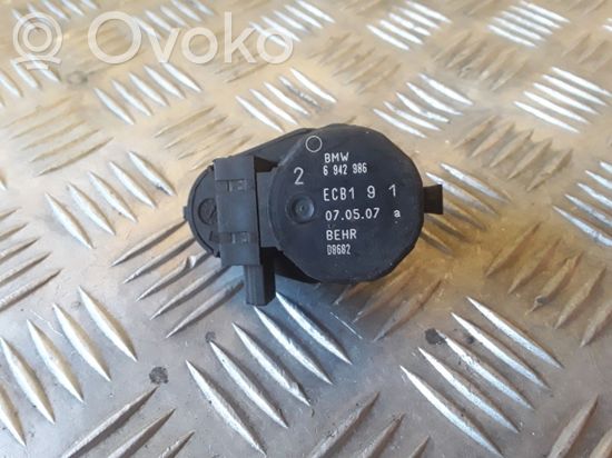 BMW 5 E60 E61 Air flap motor/actuator 6942986