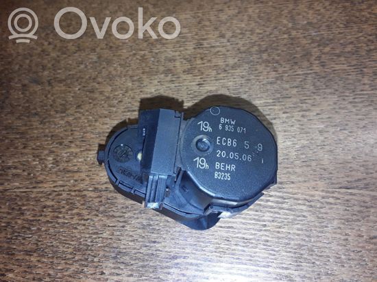 BMW 7 E65 E66 Air flap motor/actuator 6935071