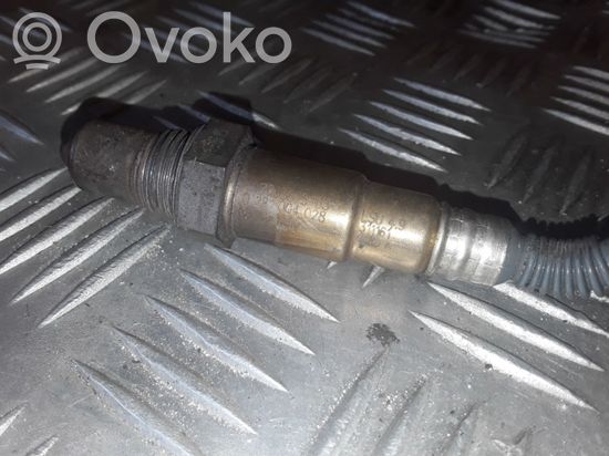 BMW 3 E46 Lambda probe sensor 779382503 0281004028