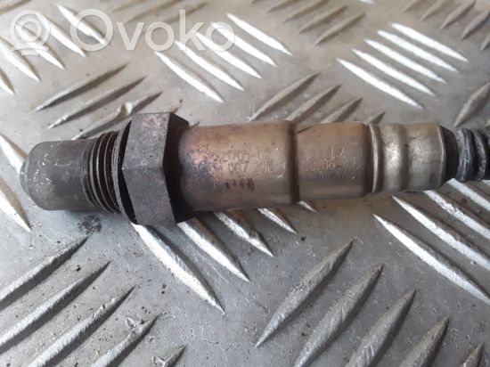 BMW 7 E65 E66 Lambda probe sensor 752170502 0258007208