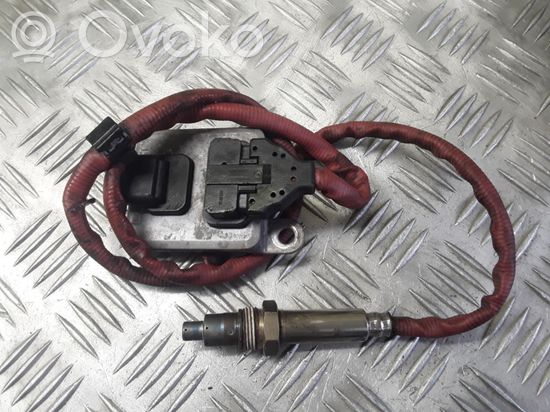 BMW X6 F16 Lambda probe sensor 858984601 5WK96699C 5WK96699