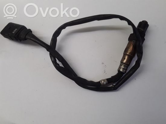 Audi A4 S4 B7 8E 8H Lambda probe sensor 06H906262A 0258010007
