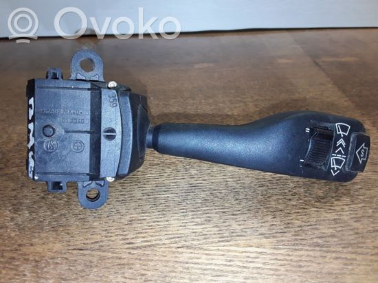 BMW 7 E65 E66 Wiper control stalk 8375407 01204010