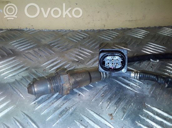 BMW 5 F10 F11 Lambda probe sensor 0281004028