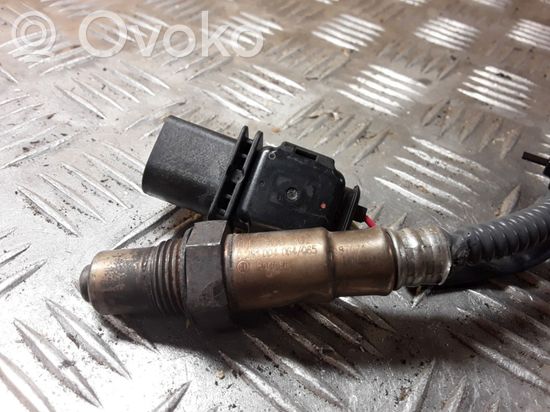 Volkswagen Polo IV 9N3 Lambda probe sensor 045906262