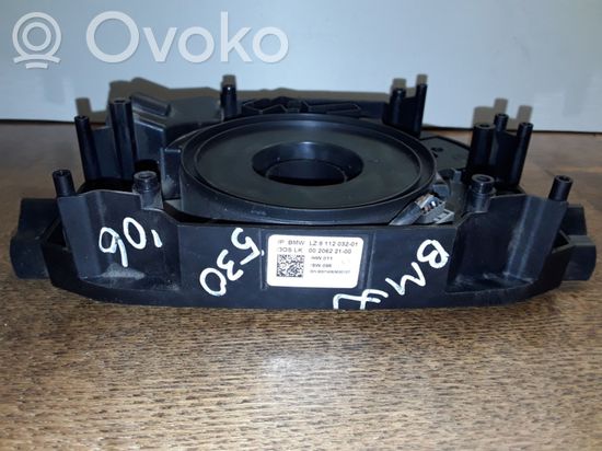 BMW 5 E60 E61 Airbag slip ring squib (SRS ring) 911203201