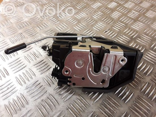 BMW 3 F30 F31 F80 Rear door lock 7202148 A053702