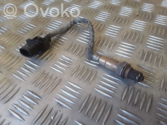 BMW 5 E60 E61 Lambda probe sensor 753798402 0258017038