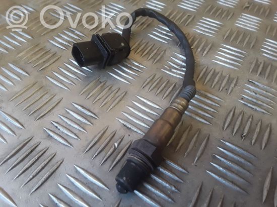 BMW 5 E60 E61 Lambda probe sensor 753799302 0258017036
