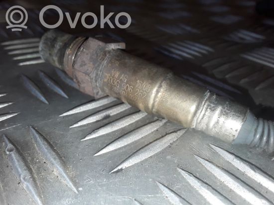 Audi A6 S6 C6 4F Lambda probe sensor 03G906262F 0281004052 0281004053