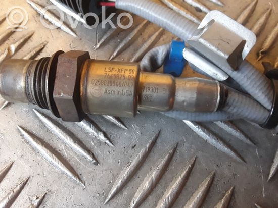 BMW 5 F10 F11 Lambda probe sensor 764587502 0258030046 0258030047
