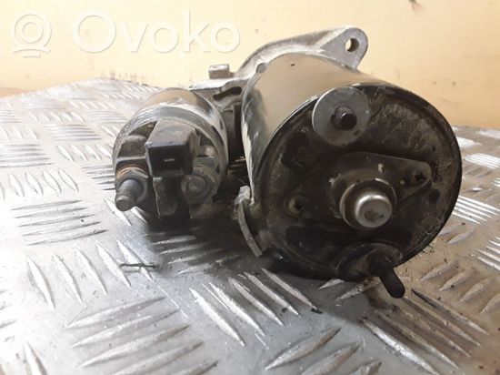 BMW X5 E53 Starter motor 0001108208 753669001