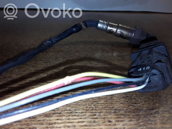 Audi A6 S6 C6 4F Lambda probe sensor 070906262 0281004058