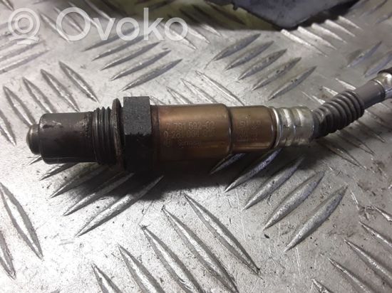 BMW 5 E60 E61 Lambda probe sensor 0281004019 779159202