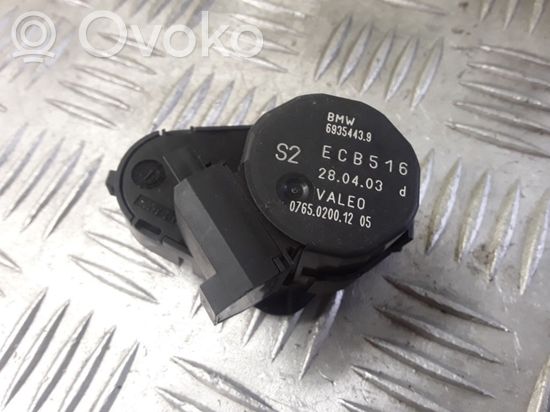 BMW X5 E53 Air flap motor/actuator 69354439 ECB516