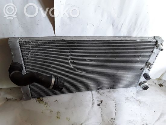 BMW 7 F01 F02 F03 F04 Coolant radiator 8509175 N2238003 17118509175