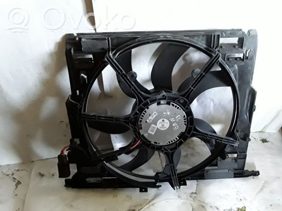 BMW 7 F01 F02 F03 F04 Electric radiator cooling fan 7594610 67327594610 A07949113
