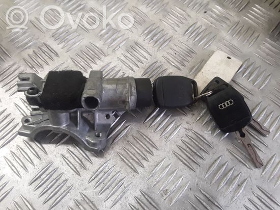 Audi A4 S4 B5 8D Ignition lock D0905851D