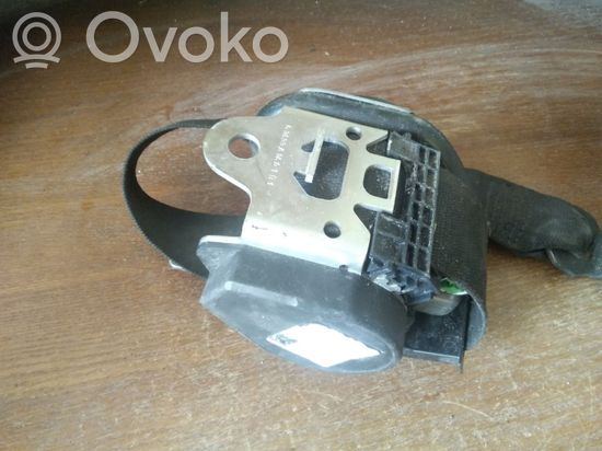 Mercedes-Benz E W211 Front seatbelt 605369200